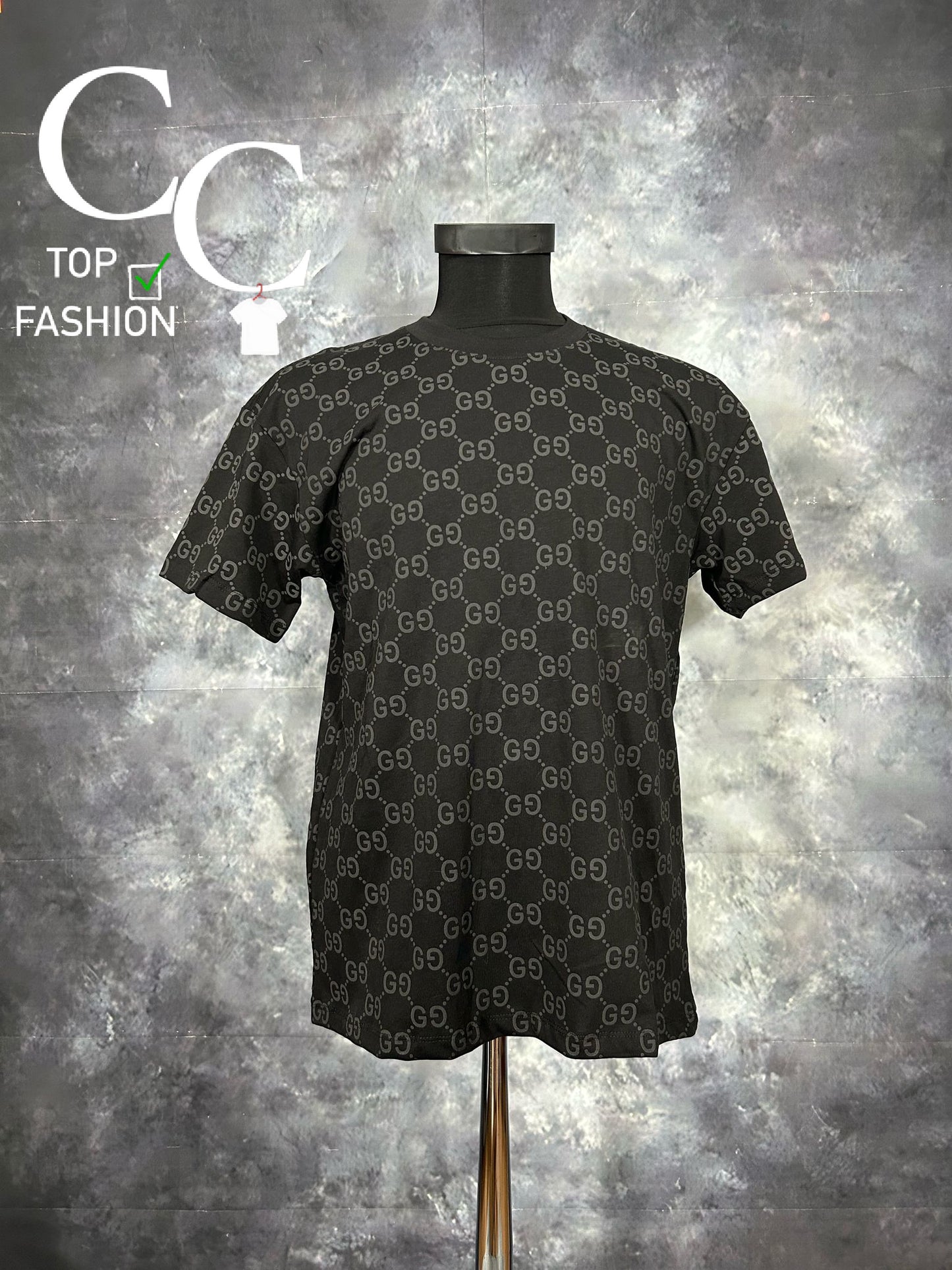 Tricou Gucci Black