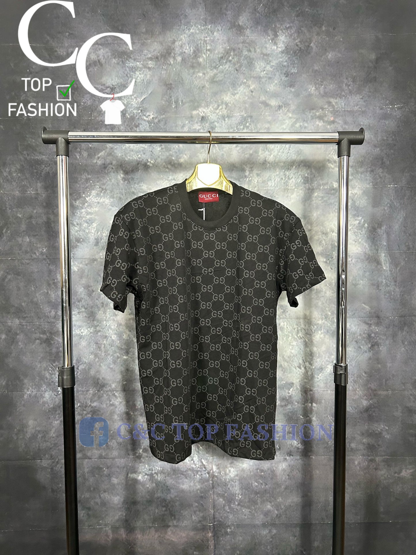 Tricou Gucci Black