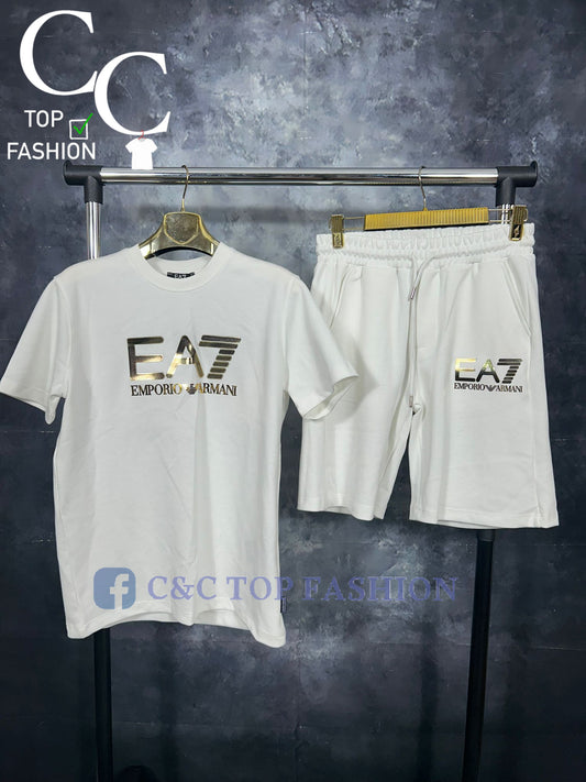 Compleu Emporio Armani White