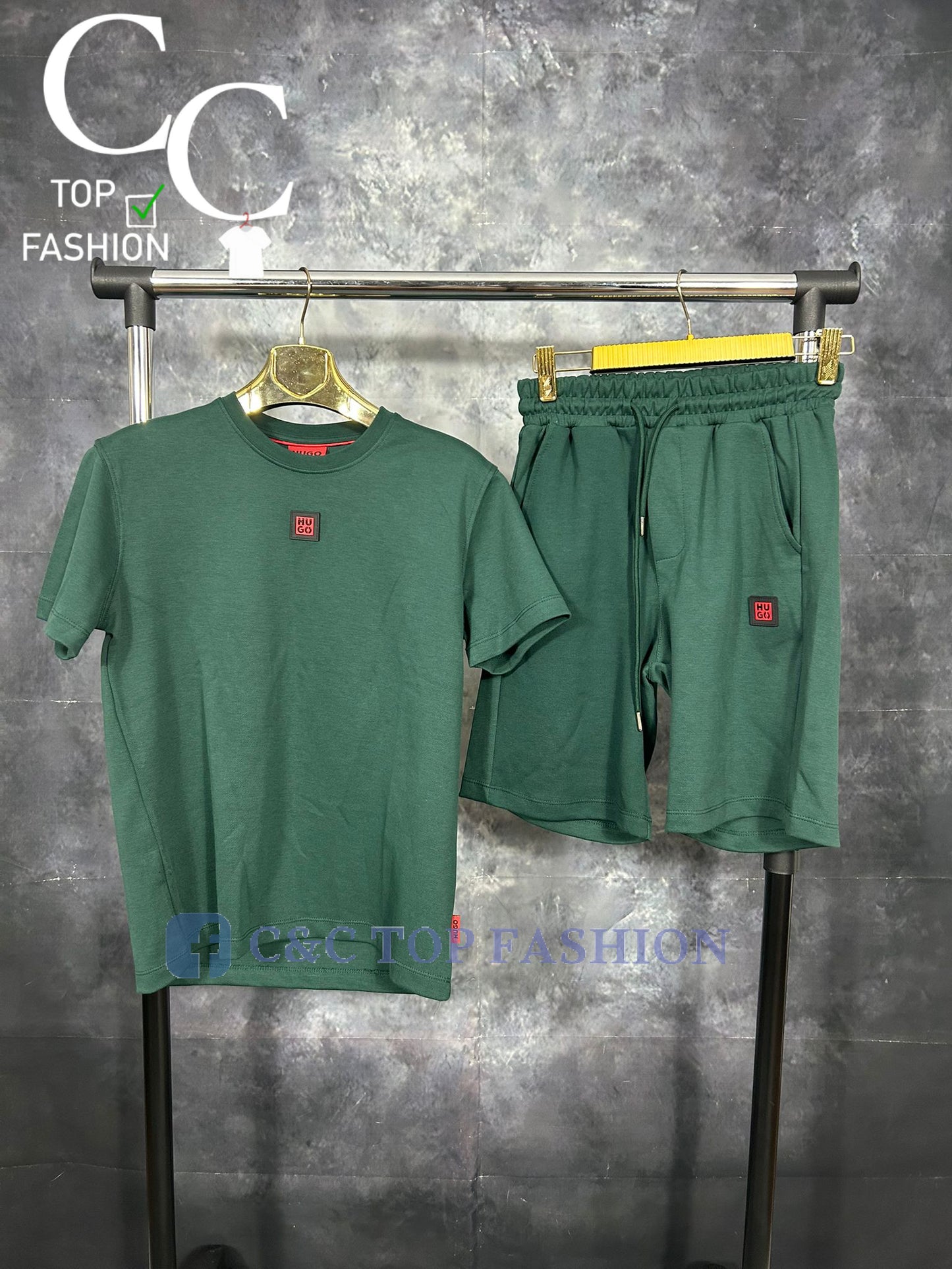 Compleu Hugo Verde