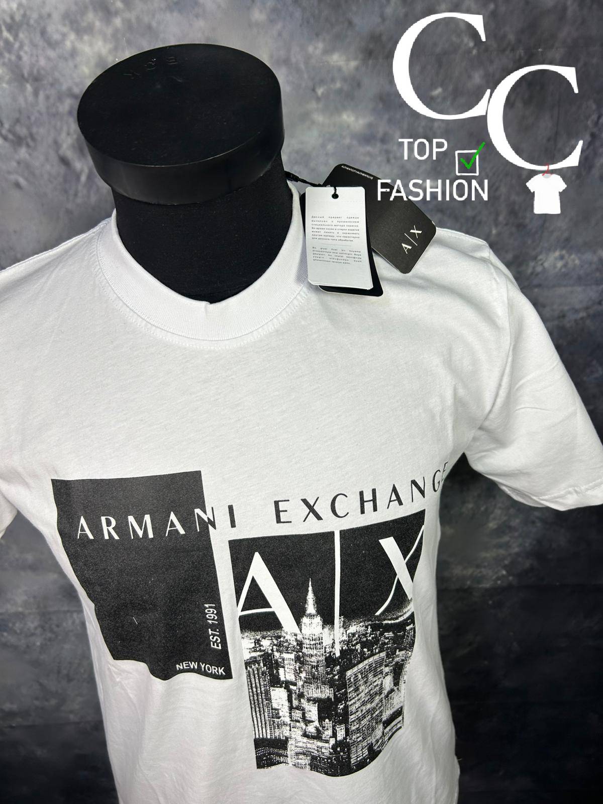 Tricou Armani Exchange
