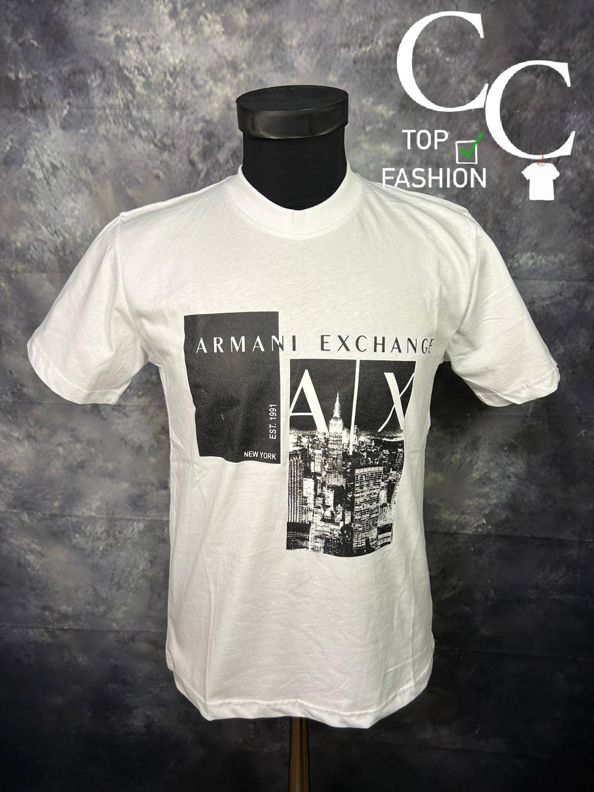 Tricou Armani Exchange